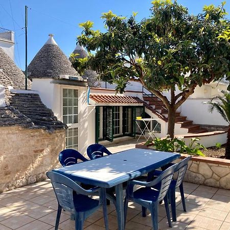 Апартаменти Trullo Il Nespolo Альберобелло Екстер'єр фото